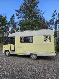 Autocaravana Dethleffs Globetrotter 1993