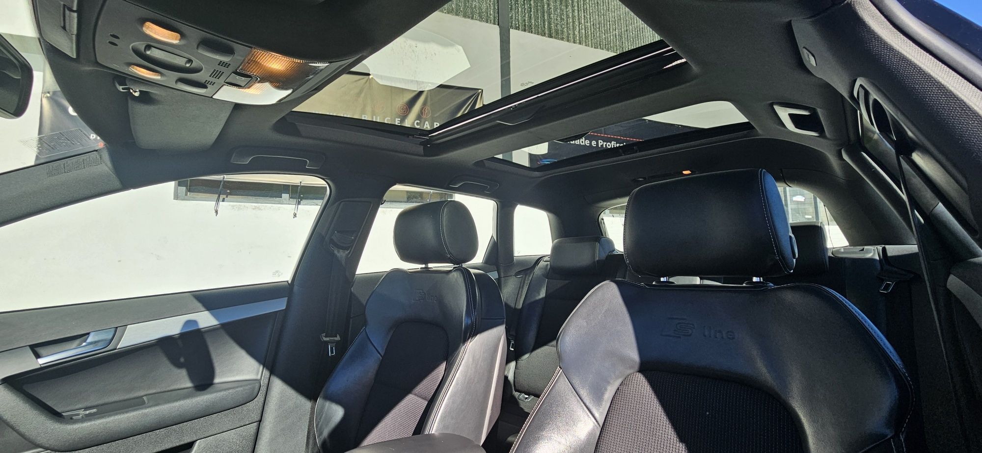 Audi A3 2.0 Tdi Sportback S-line