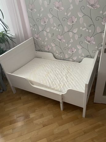 Дитяче ліжко Ikea sundvik