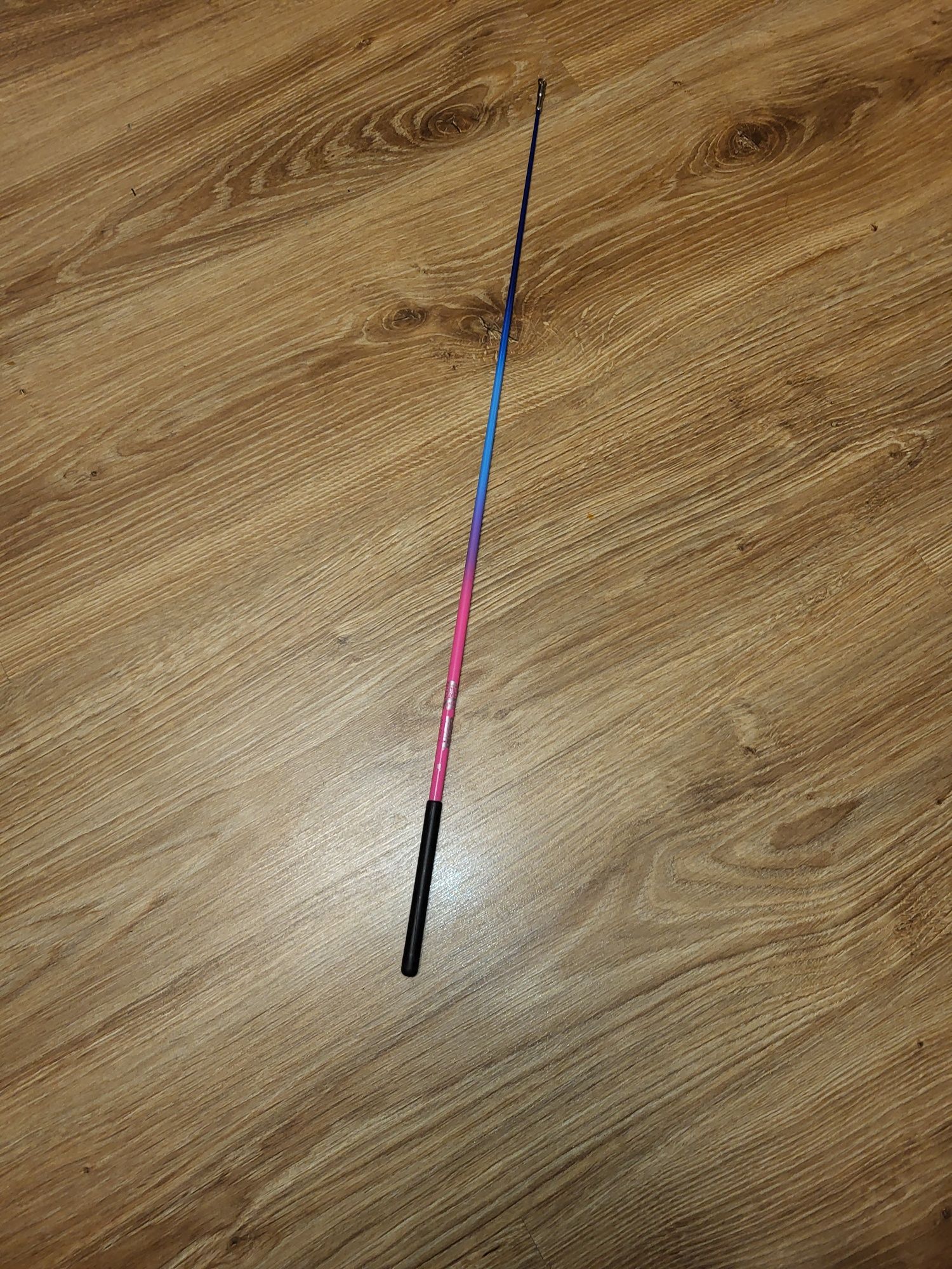 Палочка  Sasaki M-781Т трех цветная для художественной гимнастики
