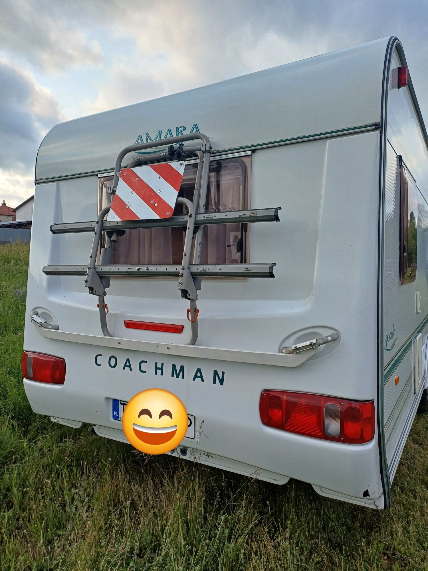 Coachman Amara 5-6 osobowa