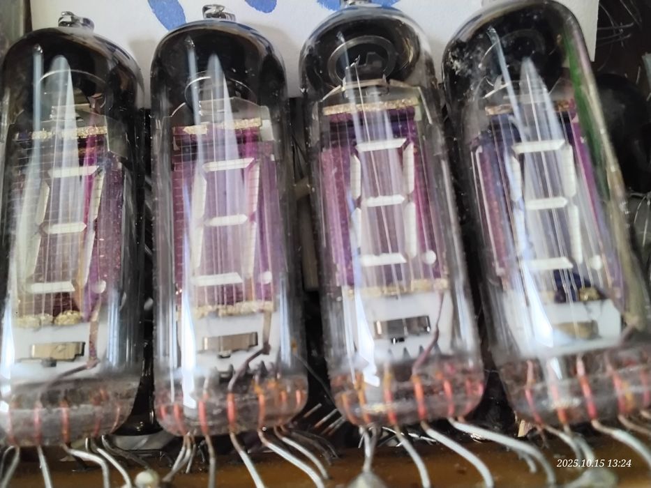 lampa FVD iw-6 (nie NIXIE) Fwd iv-6.