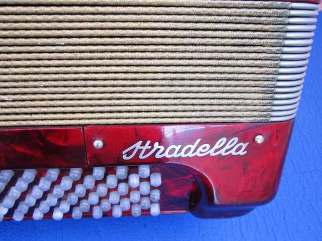 Acordeão Cooperativa Stradella