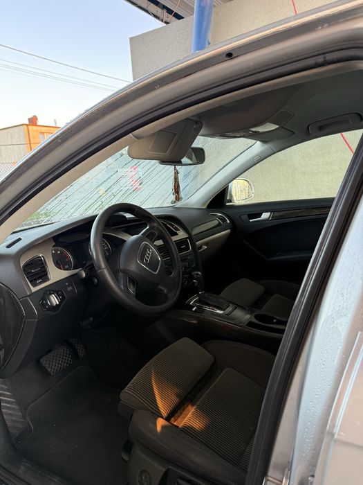 Audi a4 b8 2009r.