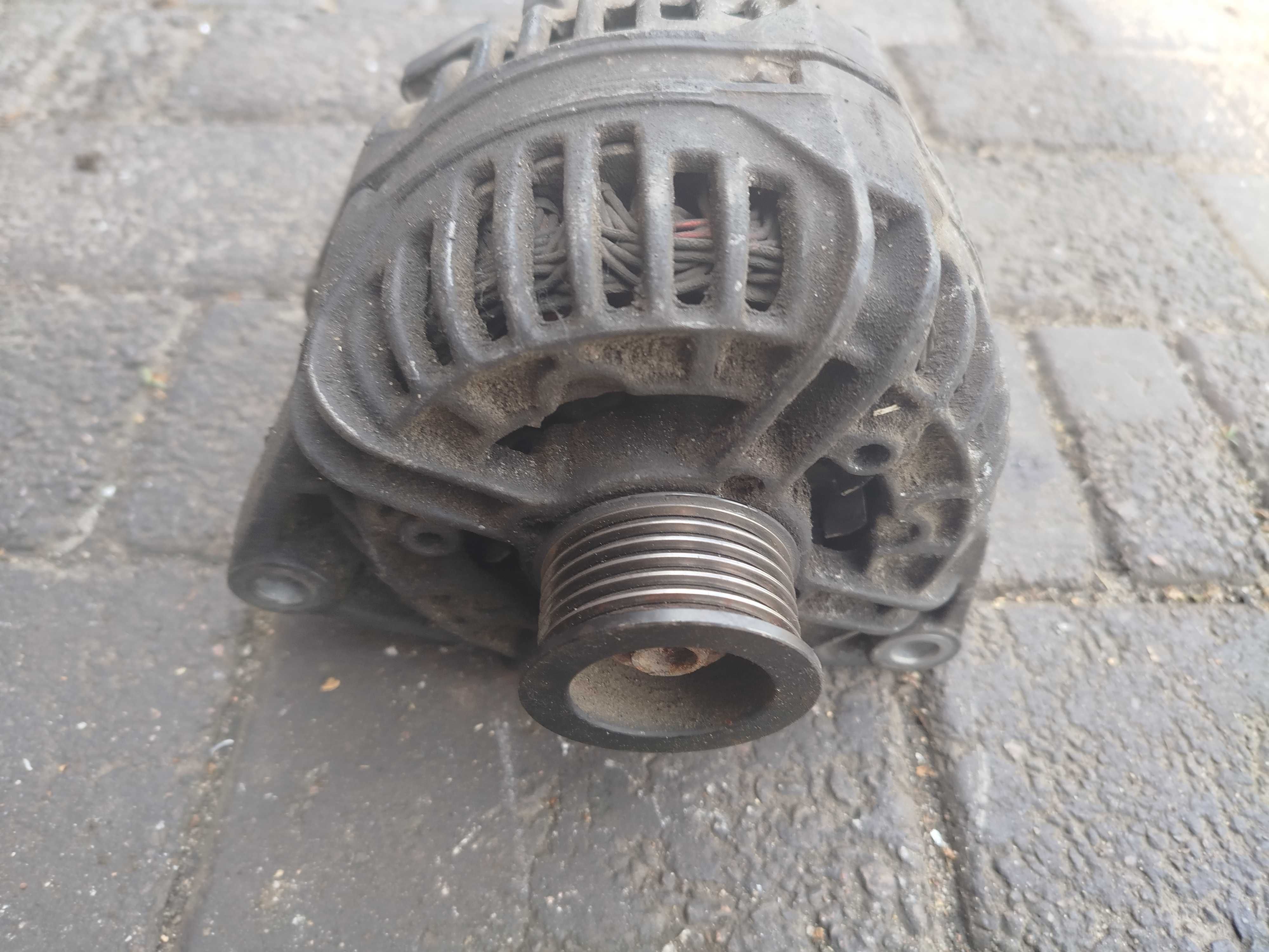 Генератор Opel Astra G Omega B Signum Vectra C Zafira A 2.0 2.2 DTI