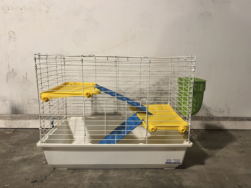 Gaiola para coelhos