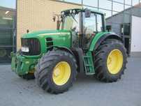John Deere 7530