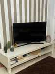 Móvel TV branco - IKEA - Bom estado