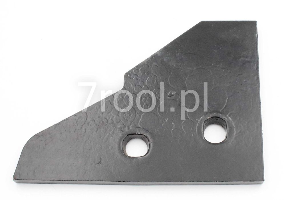 Nakładka płozy KUHN lewa i prawa