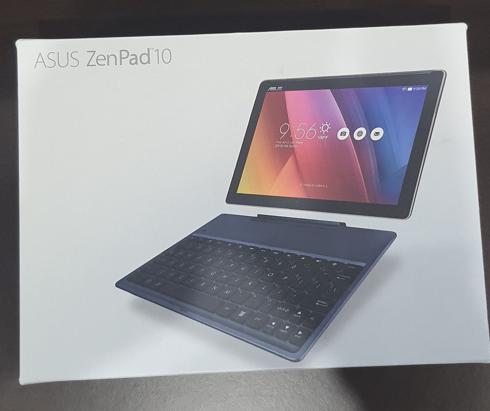 TABLET Asus ZenPad 10