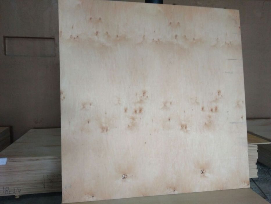 Фанера ОПТ-РОЗНИЦА ФК(1525х1525),ФСФ(2500х1250), ламинированная