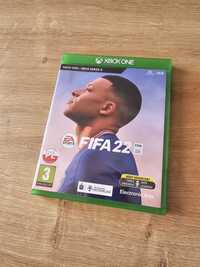 Fifa 22 Xbox One i Xbox Series X gra jak nowa