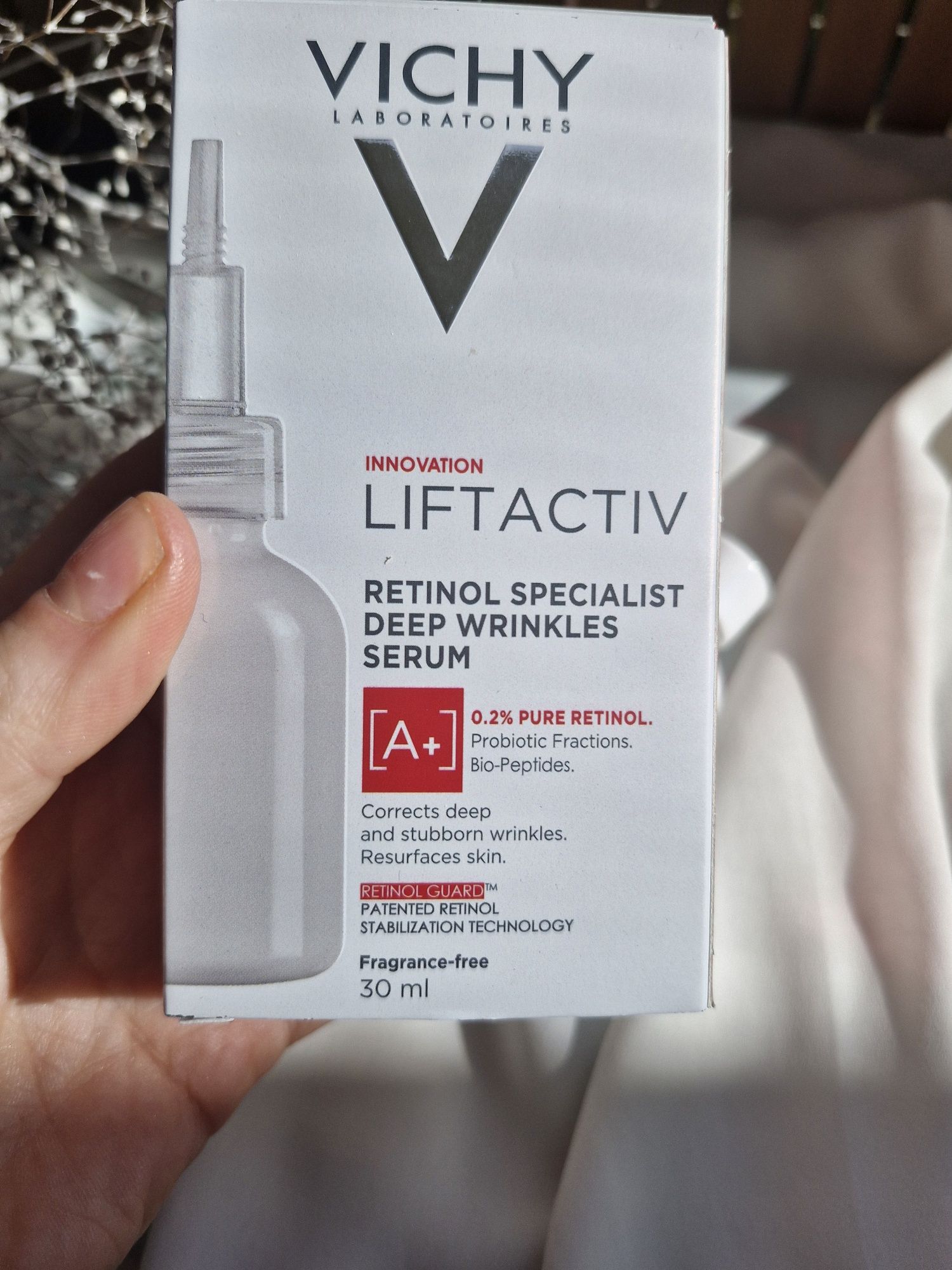 Serum Vichy Liftactiv Retinol