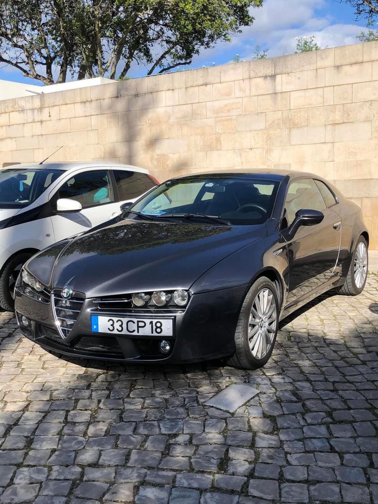 Alfa Romeo Brera