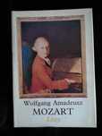 MOZART LISTY - - - książka stan IDEALNY!!