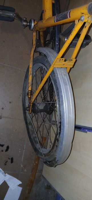 Romet skladak wigry 3 prl