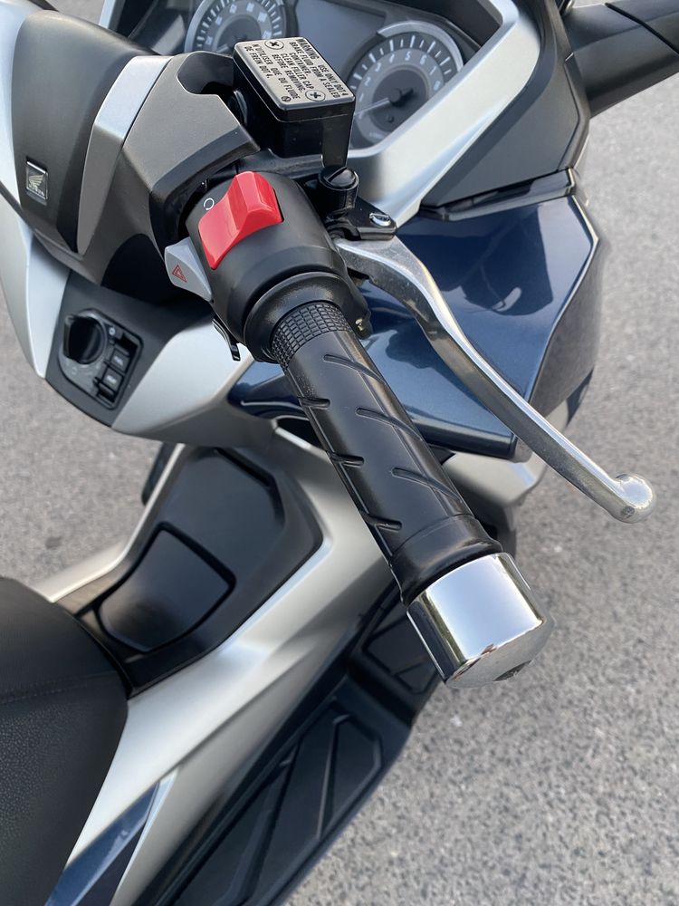 Honda Forza 300 de (2020)
