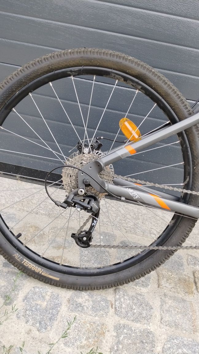 Bicicleta Rockrider ST 120