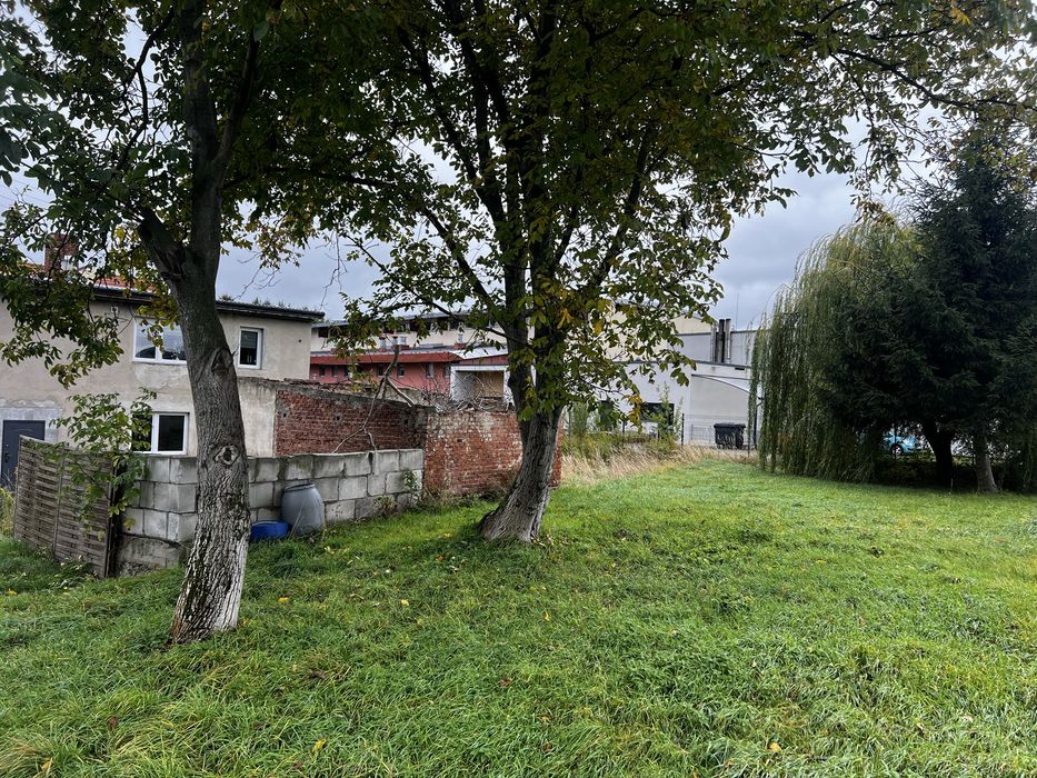 Działka budowlana witoszów dolny 9 arów