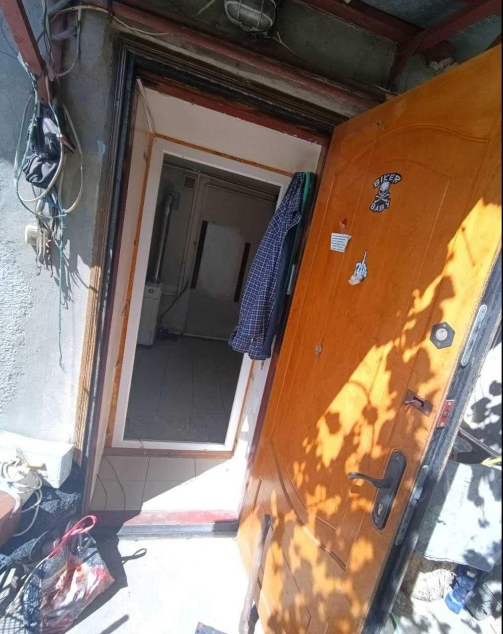 Продаётся часть дома на Слободке с гаражом и АГВ