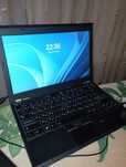 Ноутбук Lenovo x220i, Core I3, 8 Гб ОЗУ, батарея 3 часа под нагрузкой.