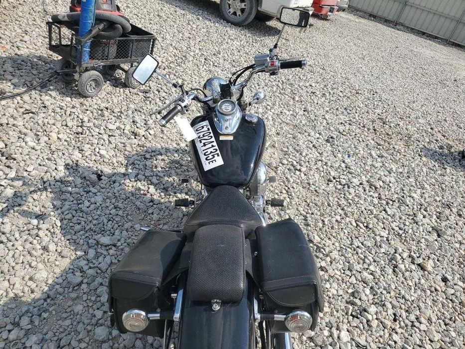 2013 YAMAHA XVS650