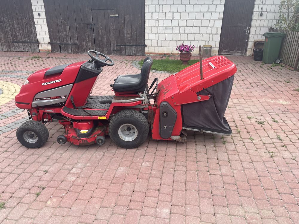 Kosiarka traktorek Countax C300H