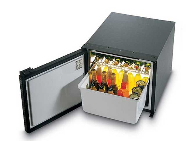 Lodówka kompresorowa 47L Vitrifrigo Jacht Motorówka Żaglówka