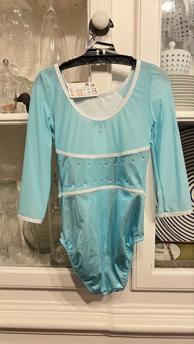 Maillot de ginastica NOVO