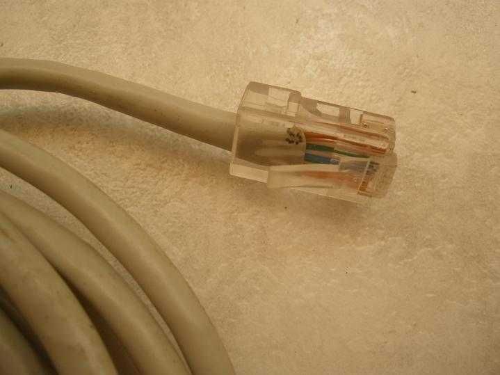 LAN кабель RJ45 патч корд Ethernet сеть
