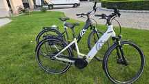 Rower elektryczny HUSQVARNA Grand Towner 4 Bosch 75 Nm 500 Wh [NOWY!]