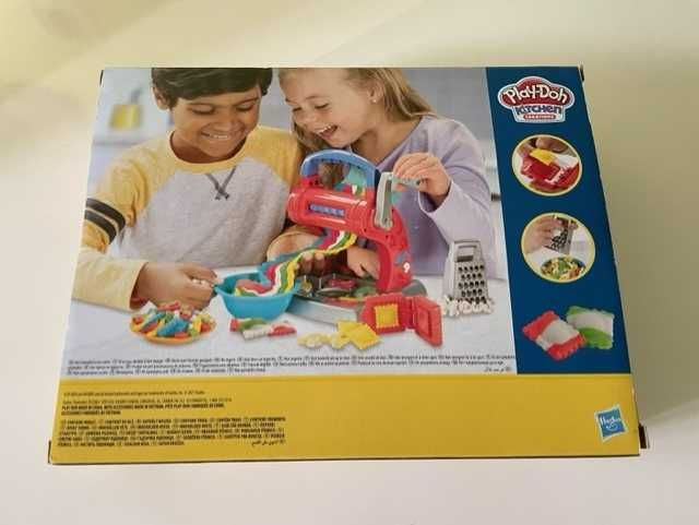 Play-Doh, Máquina de pasta