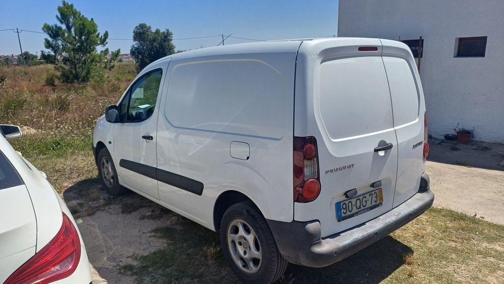 Vendo Peugeot partner