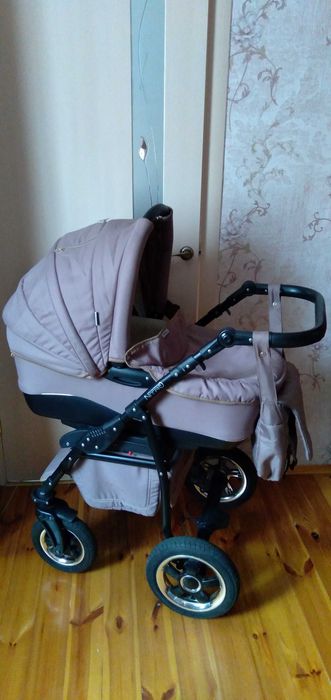 Дитячий візок 2 в 1 Adamex