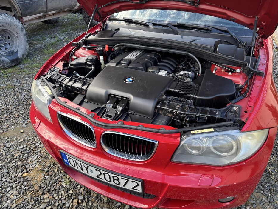 Sprzedam BMW 120i e87