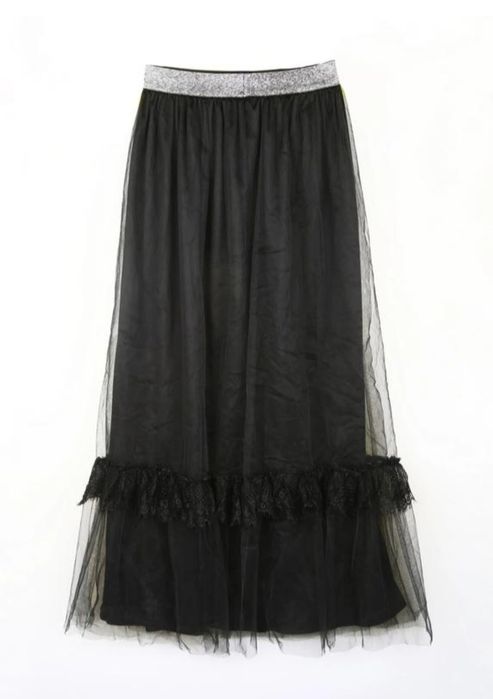 Спідниця з фатіну