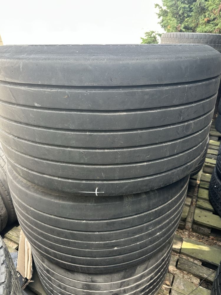 Колеса PIRELLI 435/50R 19.5 2 шт прицепні