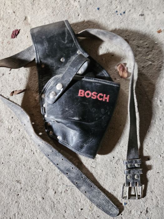 Kabura na wkretarke bosch skora