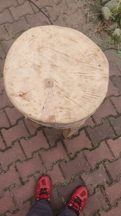 Sprzedam klocek do rąbania mięsa