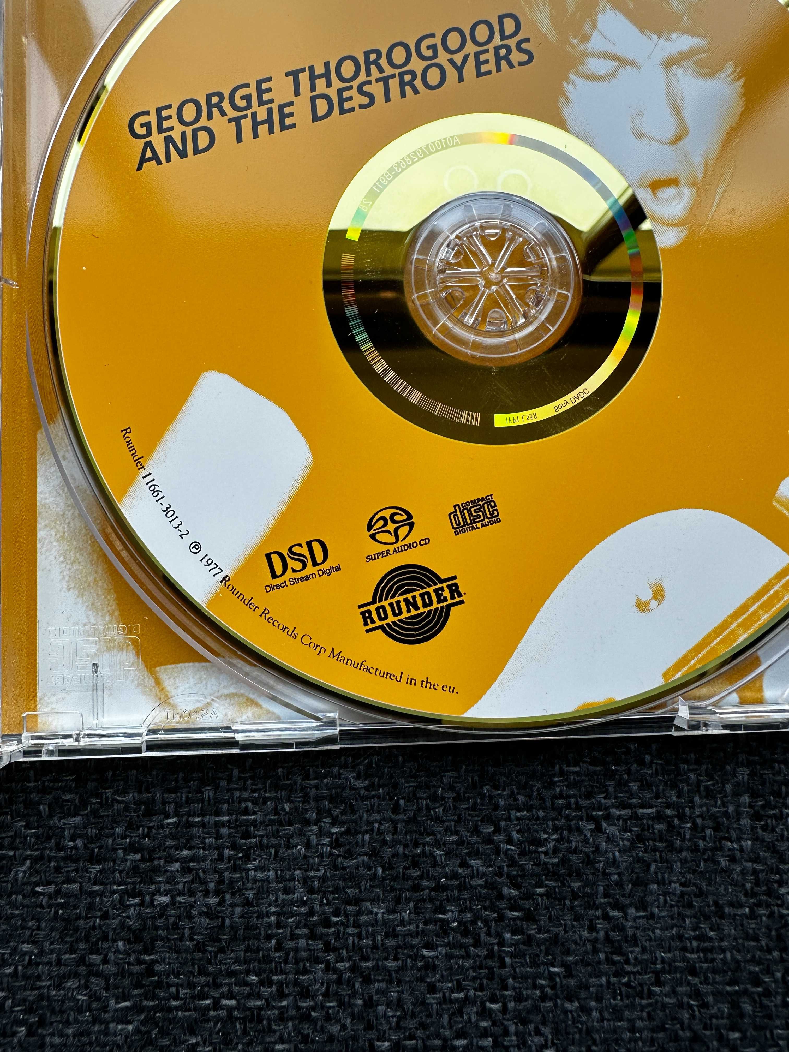 SACD George Thorogood And The Destroyers