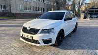 Skoda Octavia vRS 2014 III покоління/A7 330PS