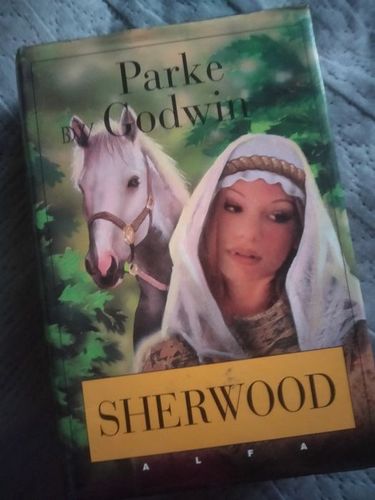 Parke  Godwin Sherwood