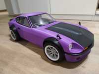 Datsun 240z w skali 1:8 druk 3D