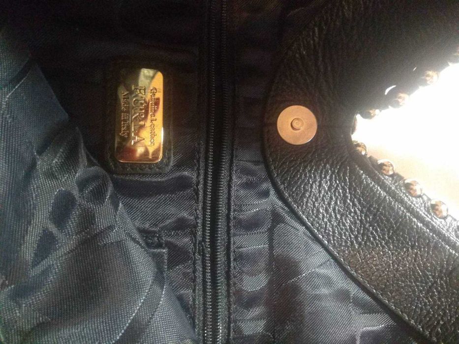 Сумка кожаная FURLA Италия скидка  !