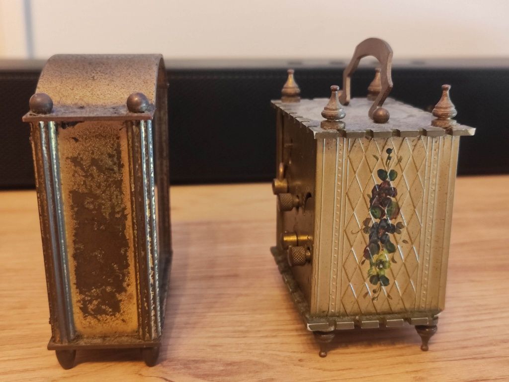 Relógios despertadores vintage