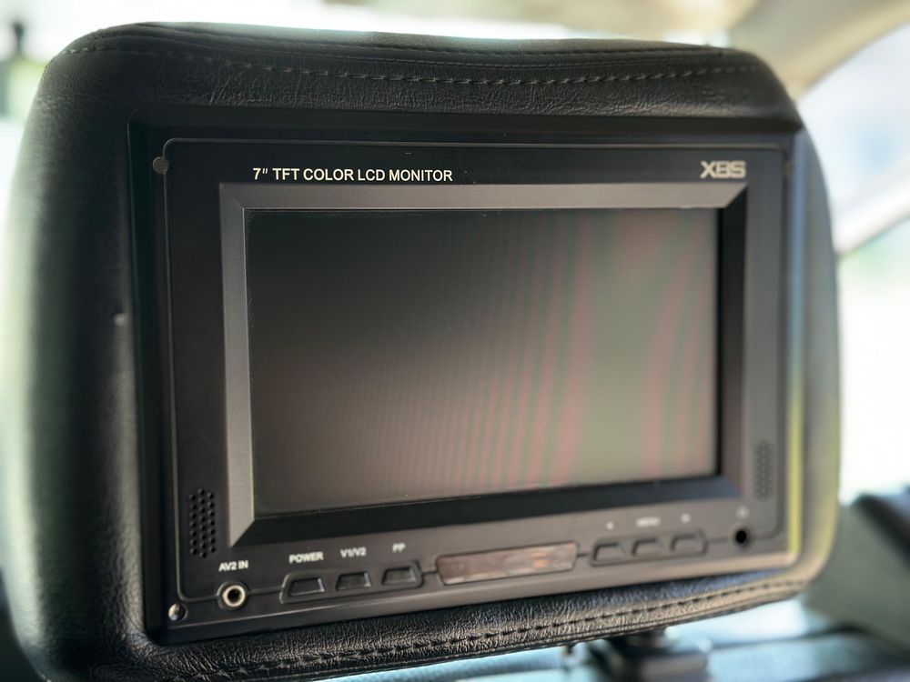 Vito 2,2CDI оригінальний пасажир