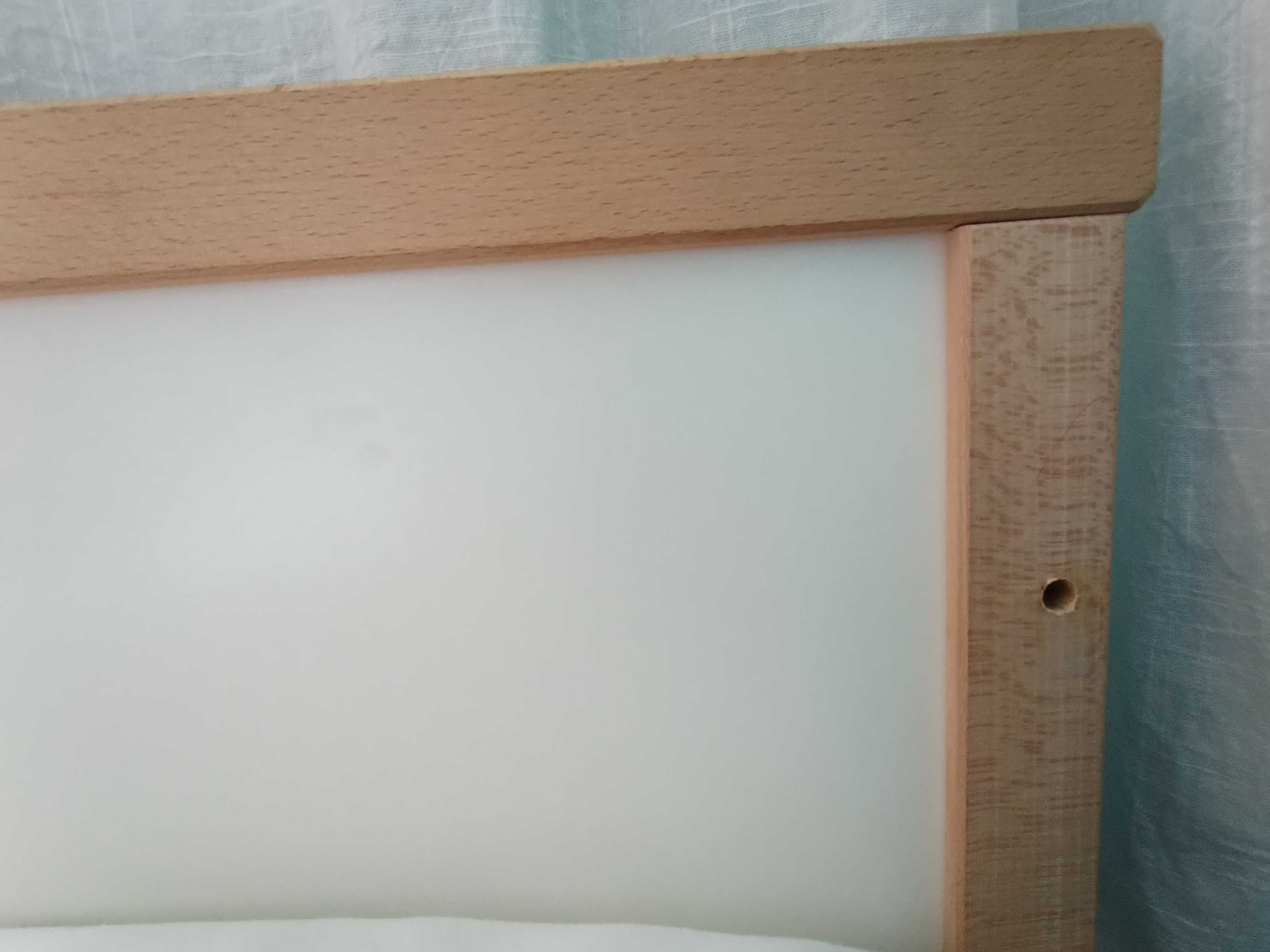 Łóżko dziecięce Ikea 70x160