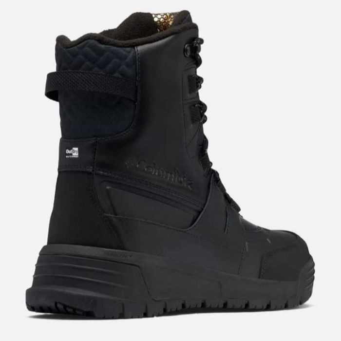 Чоловічі зимові ботинки COLUMBIA Bugaboot Celsius Plus (BM1974 010)