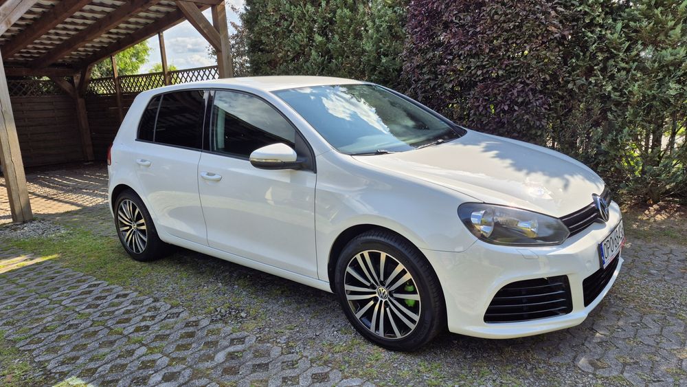 Volkswagen GOLF VI  1.4 MPI