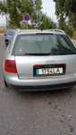 Vendo audi A6. Está com o motor avariado  vendo conforme está